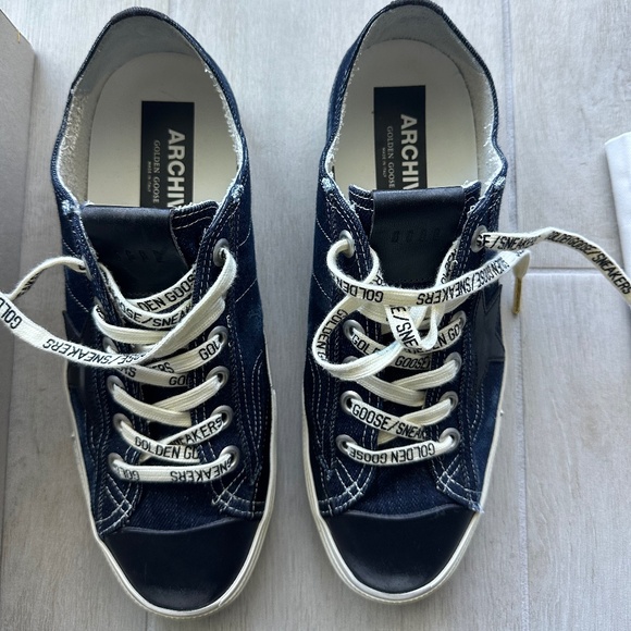 Golden Goose Archive - VStar 2 (Size 41) - Picture 1 of 2